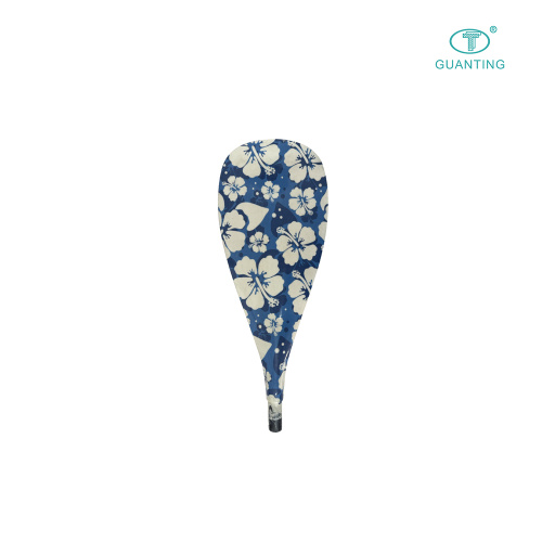 Diseño de pala de remo de alto rendimiento