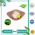 Polvo de aislamiento de CBD natural 100% puro Polvo CBD