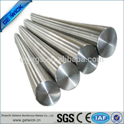 Best price 99.95% sintering tungsten rods for glass melting