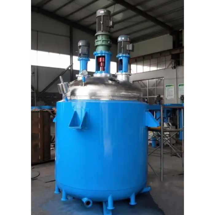 Electrolyte Mixing Tank ဓာတ်ပေါင်းဖို