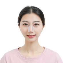 Nose Up Lifting Shaping Shaper Orthotics Clip Beauty Nose Slimming Straightening Clips Tool Nose Up Clip Corrector Heart-shaped