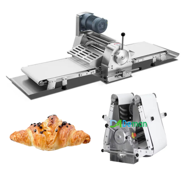 Fully Automatic Dough Sheeter and Kneading Machine for Pizza
