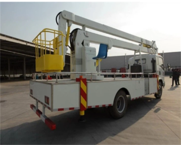 20m Articulated Bucket Lift Truck
