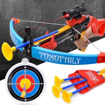 Professional Outdoor Target Shooting and Indoor Archery Set: Perfect for Kids and Adults