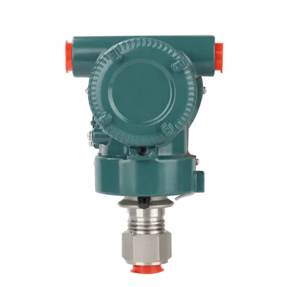 Intelligent pressure transmitter sensor
