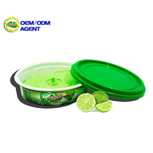 Household Dishwashing Paste Dish Detergent for Kitchenware