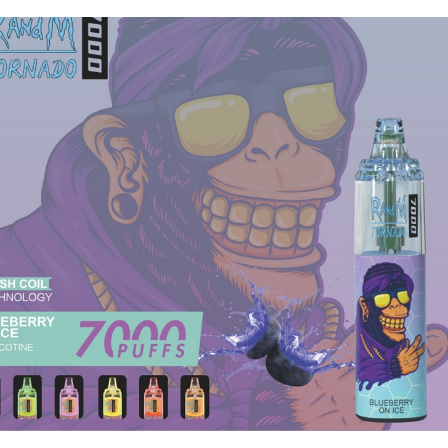 Randm Tornado 7000 Vape Disposable Vape