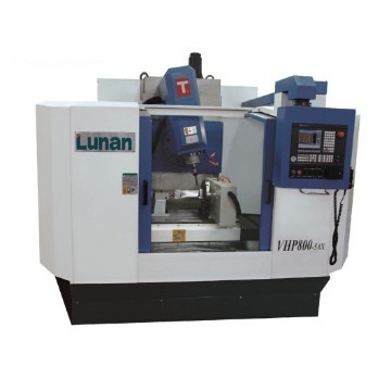 HNC-21MD 5-axis simultaneous displacement CNC system Machine Center VH