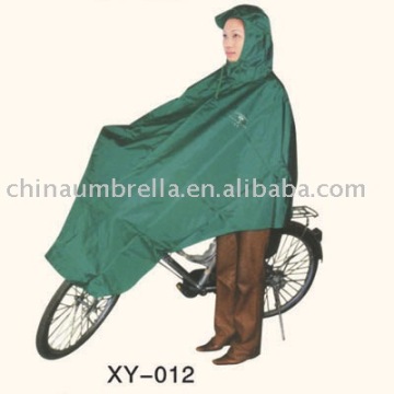 bike raincoat