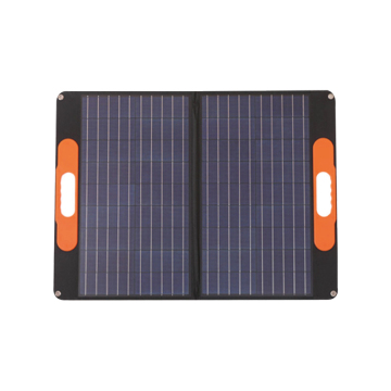 Portable Foldable Solar Panel 60W-100W for Mobile Phone Charging