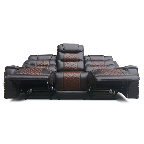 Muebles de estilo de vida reclinable reclinable