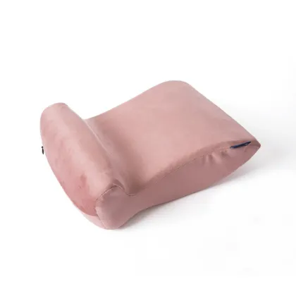 Ergonomic Office Rest Sleeping Nap Memory Foam Pillow