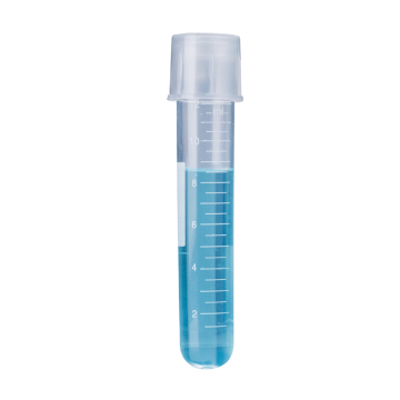 Culture Tubes with Dual-position Cap