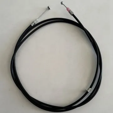 53630-12480 Toyota OEM Hood lock control cable