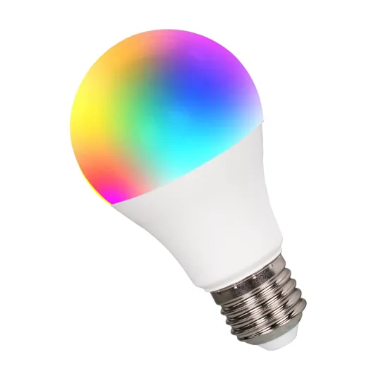Tuya Smart WiFi Bulbs - 7W, 9W, 12W, Compatible with Alexa and Google Home