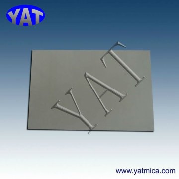 Black electrical insulation fr4 epoxy fiberglass sheet