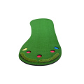 لعبة Boburn Golf Putting Green Golf Mat vs Grass