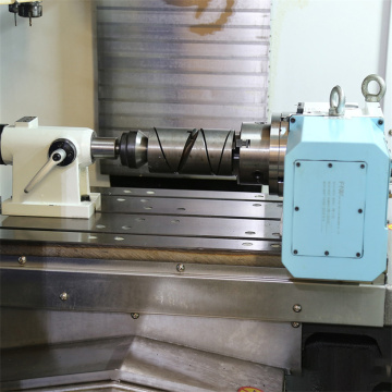 Custom Mechanical Four-axis Turning Milling Parts