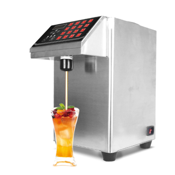 Kolice Syrup Bubble Tea Equipment: Fructose Quantitative Machine