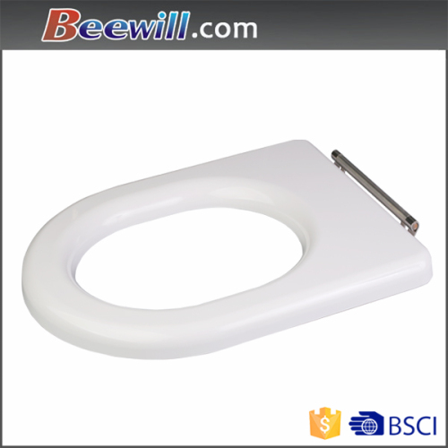Thermosetting Duroplast Antibac Disabled Toilet Seats, High Quality