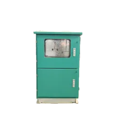Modern Energy Meter Box for Efficient Power Monitoring