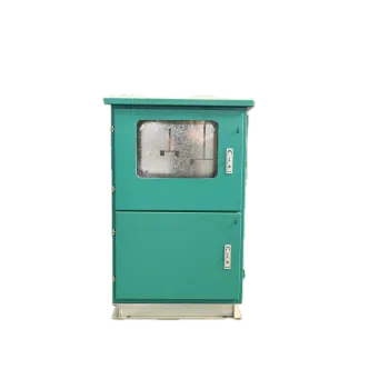 Modern Energy Meter Box for Efficient Power Monitoring