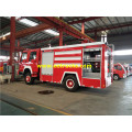 HOWO 2000 Gallons Water Fire Fighting Trucks