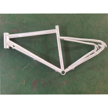 700C Leichtmetall -Roadbike Roh -Rahmen -Suche