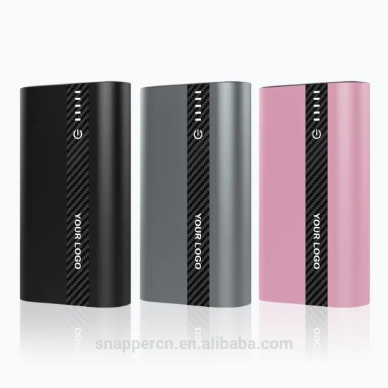 Type-C High quality power bank with custom logo