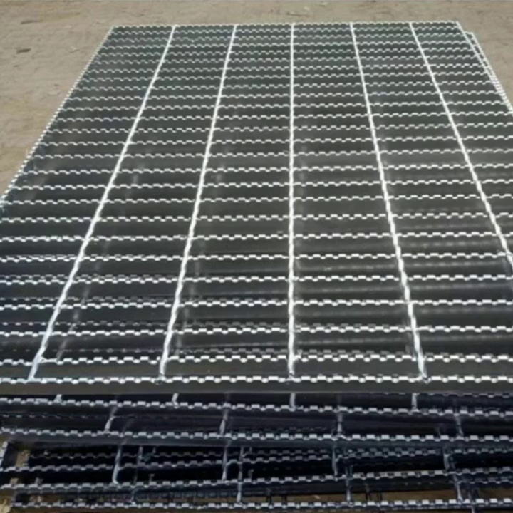 Hot DIP Galvanizing Iron Lattice Plate