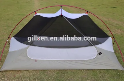 super light off the ground camping tent