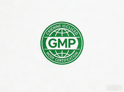 GMP certification supplement manufacturing01