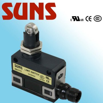 5A/250VAC Compact Precision Micro switch with connector