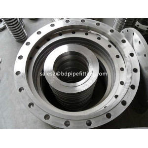 EN1092-1Type 12 Slip On Forged Flange