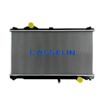 TONGSHI 16400-31450 Vehicle Radiator for Toyota Hiace H200 2K(G) 2005 Cooling Water Tank