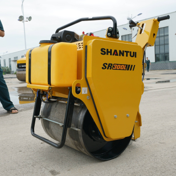 Shantui SR003L 0,3 ton spaceru za mini Roller