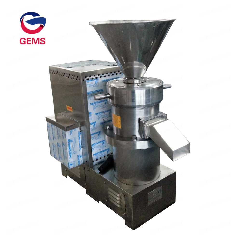 Automatic Electric Chili Paste Grinder Grinding Machine