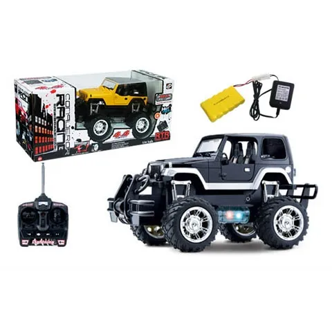 1:14 scale toy cars with lights,opening door (Toys)
