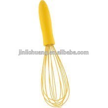 Food grade non-stick custom hot selling silicone whisk