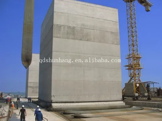 china manufacture heavy lifting marine ship lifting airbag