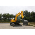 3 Ton Hydraulic Long Boom Mini Excavator