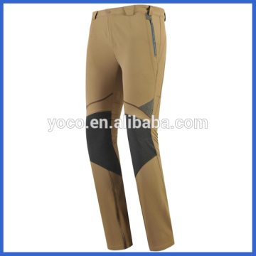 Nylon women long trousers