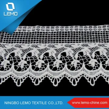 Sexy Tube Top Lace Stocking Applique For White Lace
