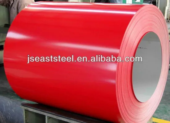 Pre-painted Steel sheet/Coil