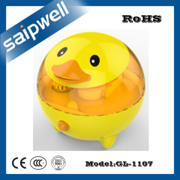 Saipwell Gl-1107 Popular in Europe and America Cartoon Remote Control LCD Humidifier