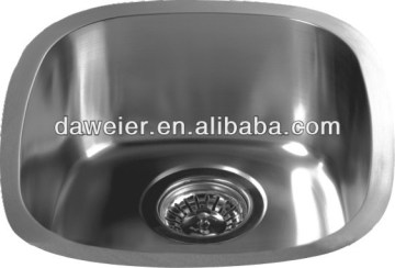 3237 stainless steel single kitche sink