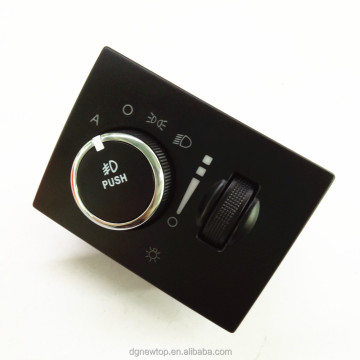 Auto Headlight Switch for 2005-2012 Dodge Models: Charger, Magnum, Challenger - 1S7928