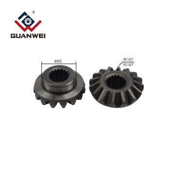 Differential Side Gear Satellite Gear 16T/20T OEM MC-075141 PS-136HDX for Mitsubishi Japanese Cars