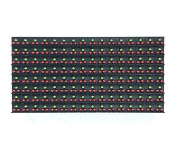 led display for Variable Message Signs