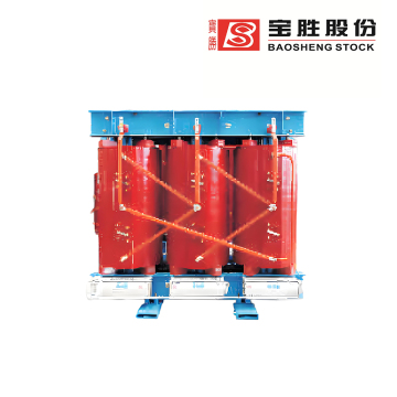 Dry Type Low Noise Distribution Transformer